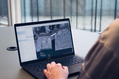 Volvo Connect Safety Zones