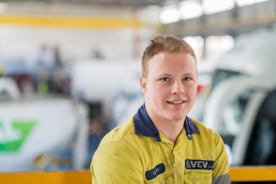 Technician careers VCV Australia