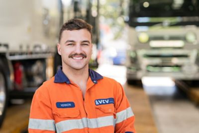 Heavy Diesel Mechanic career