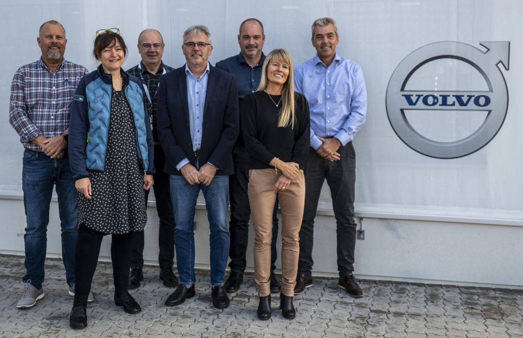 Volvo Danmark A/S har ansat Ionela Linca som CFO