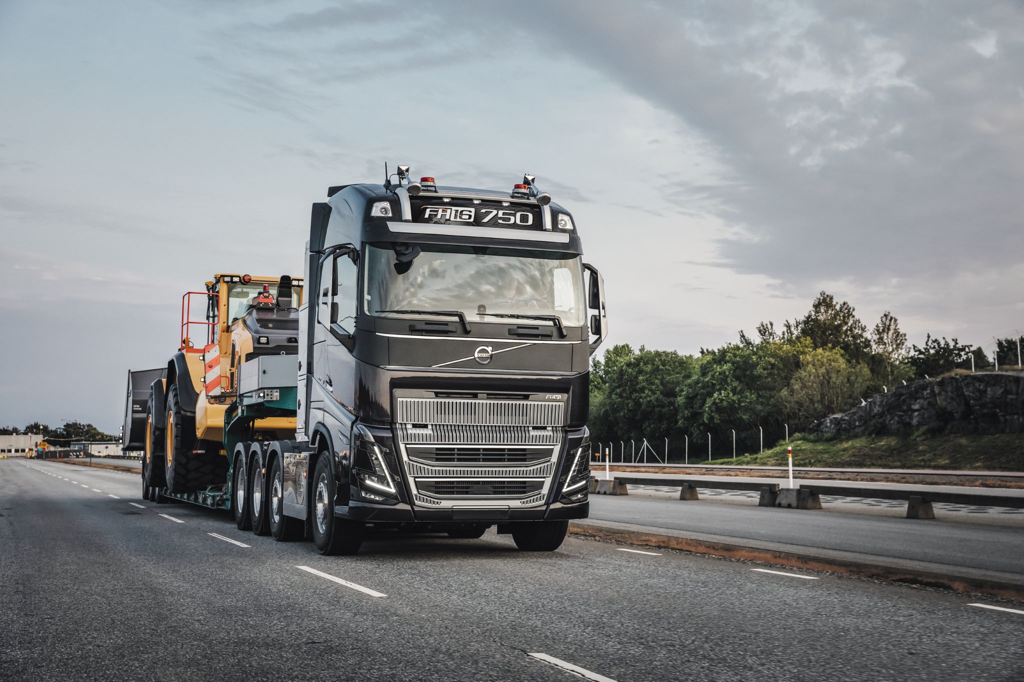 Volvo fh16 характеристики