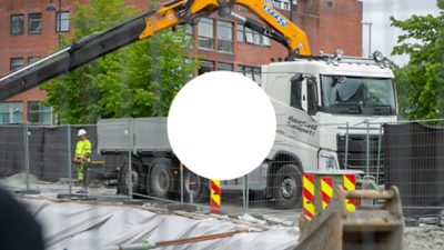 Video fra Haugland Transport
