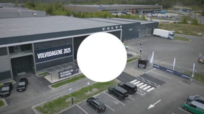 Film fra Volvodagene 2025