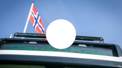 Film om trekkvognene til Haukebøe Transport