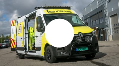 Video om det nye servicekonseptet
