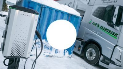 Video fra Elling Tuft Transport