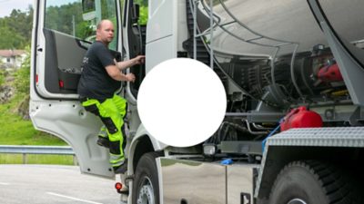 Video fra Haugland Transport
