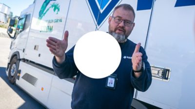 Video fra Veøy