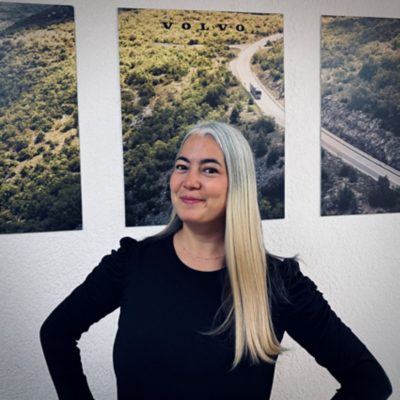 Virginia Calderón