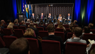 Royal visit to ANU puts sustainable transport in the spotlight.