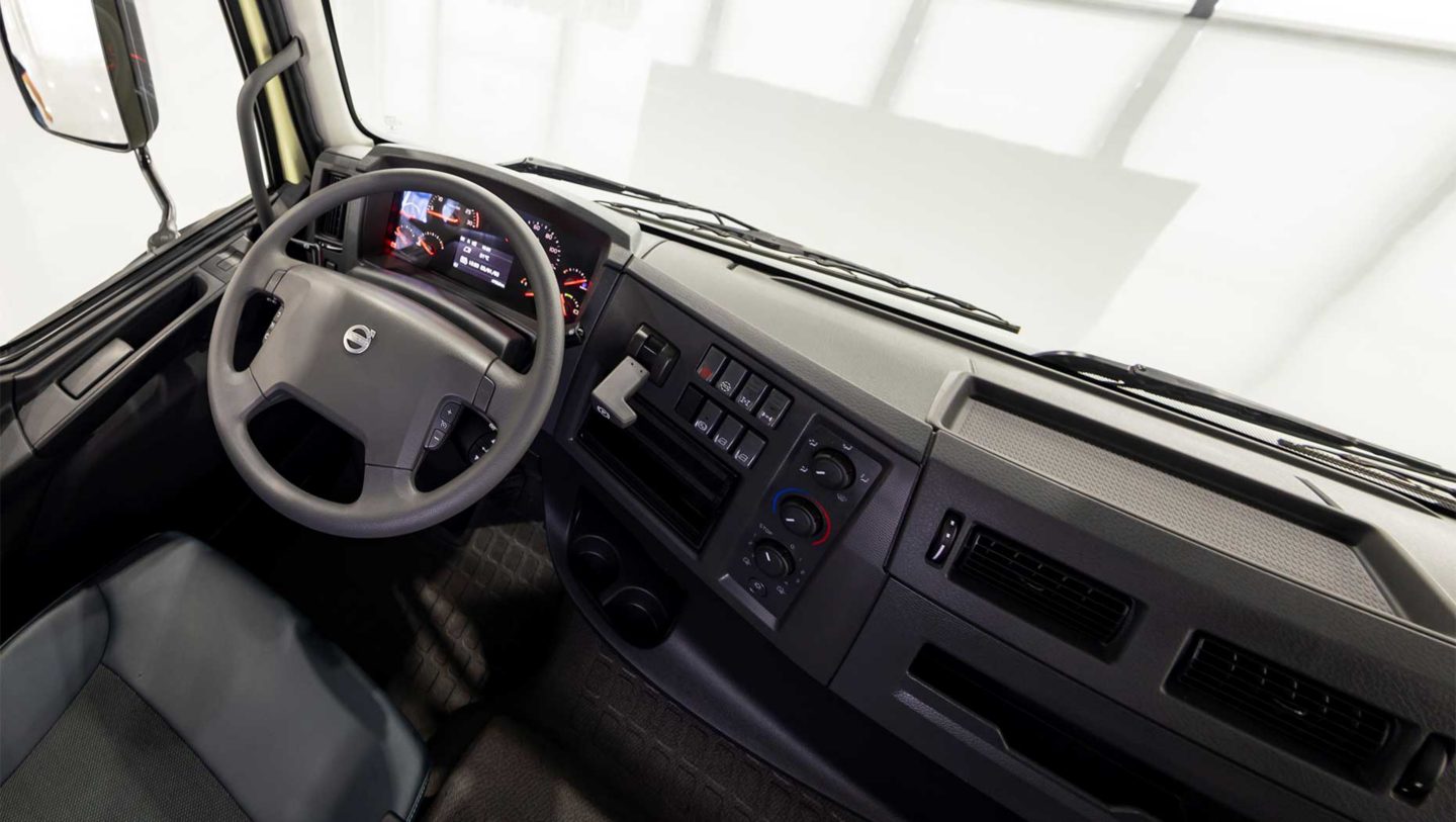 VM interior