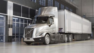 Volvo Trucks North America is previewing the next-generation Volvo VNL Electric, a new battery-electric truck in development, designed for regional haul, drayage and city distribution. 