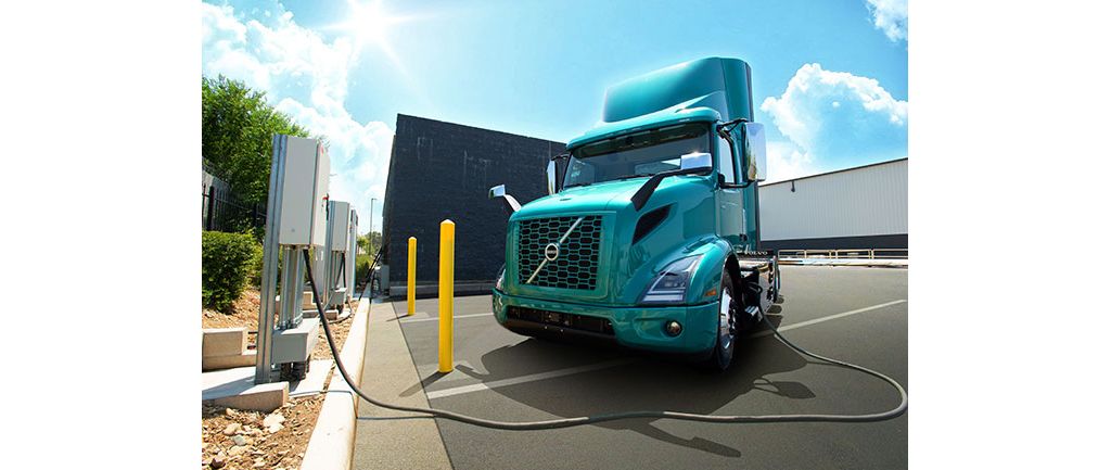 Volvo Trucks Constructing California Electrified