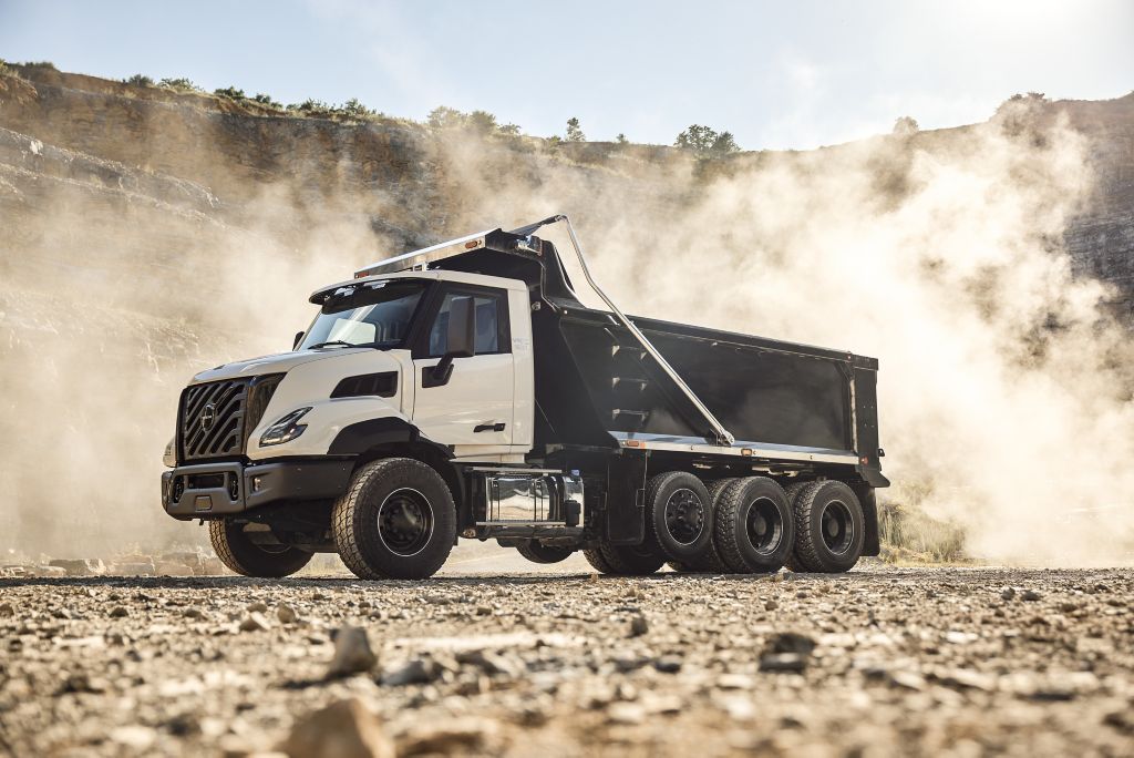 Volvo Trucks unveils the all-new Volvo VNX in North America