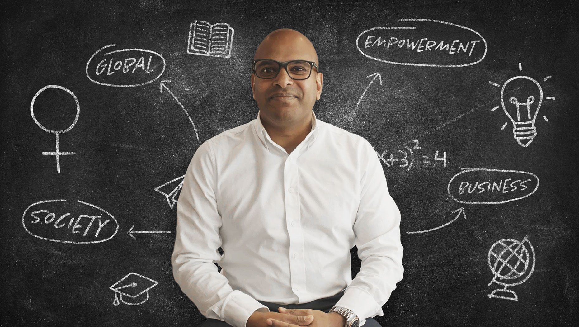 Johan Reiman- Director of Corporate Responsibility with One Minute Expert 