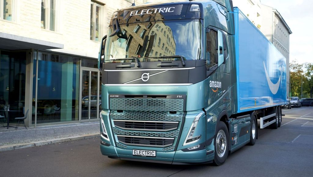 Volvo FH Electric Amazon 1860x1050