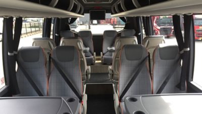 Nieuwe Volvo 9700 voor Alk Reizen