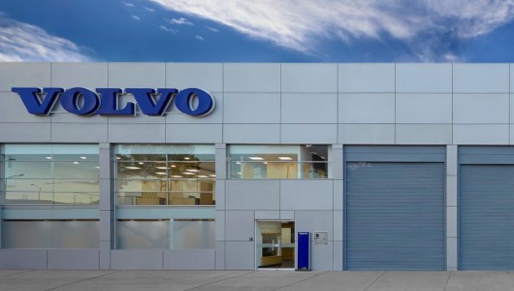 Volvo abre concessionária na Colômbia | Mobilidade Volvo