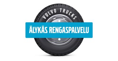 Volvo älykäs rengaspalvelu