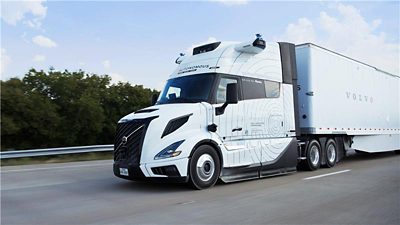 Volvo Autonomous Solutions