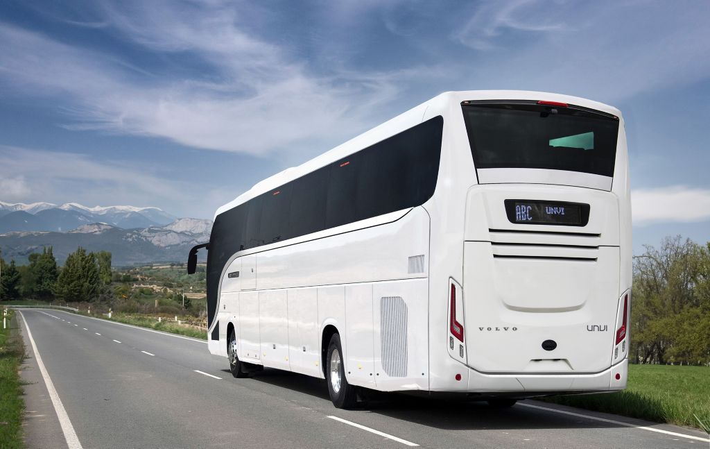Volvo Buses has secured signed orders for more than a dozen Volvo B13R UNVI XL 4x2 single-deck coaches.