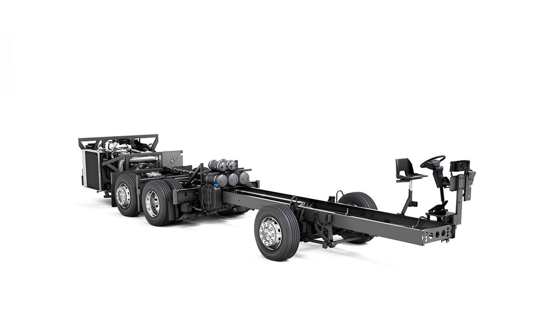 Autobuses y chasis premium | Volvo Buses