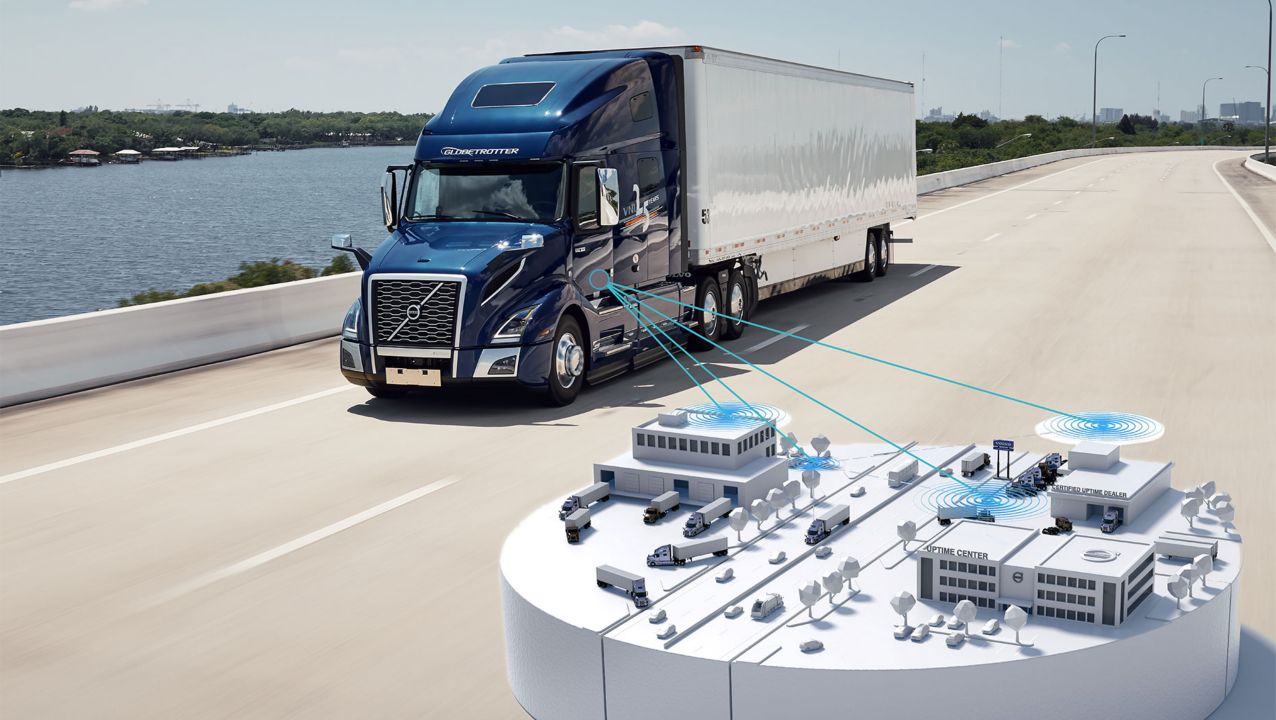 Volvo Trucks Launches Comprehensive Volvo Blue Service Contract to North American Customers