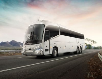 volvo bus