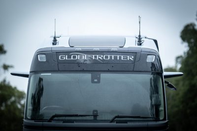 Volvo cab cms