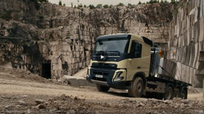 Tempi di guida Volvo Connect