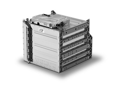 Image of Volvo Cube battery