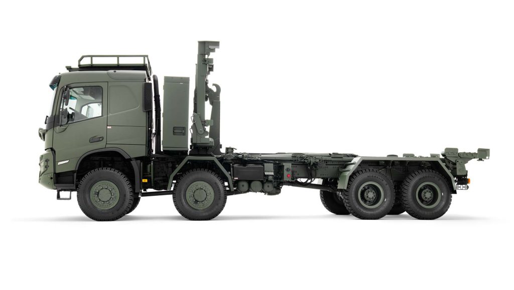 Volvo Trucks' FMX range celebrates 10 year anniversary - Truck and Freight  Information Online