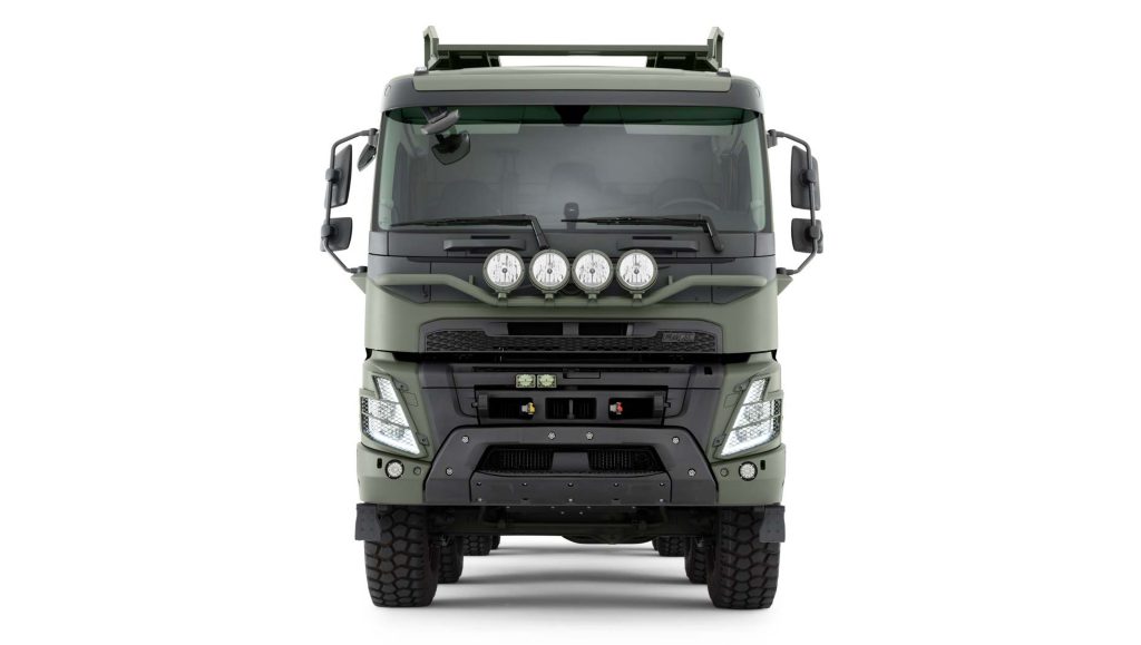 Volvo fmx 8x8 rc top