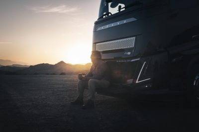 Volvo FH16 Aero