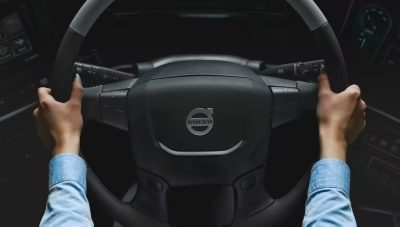 Volvo Dynamic Steering