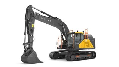 Volvo EC230