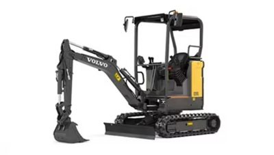Volvo ECR18