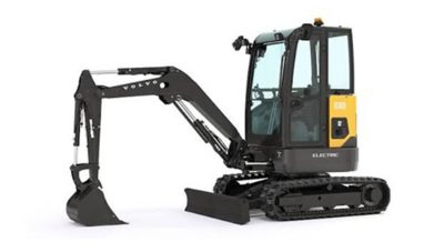 Volvo ECR25