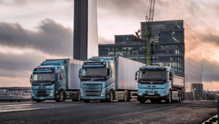 Volvo will present its road to zero emissions at IAA