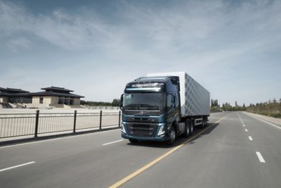 Volvo Trucks – sociale medier