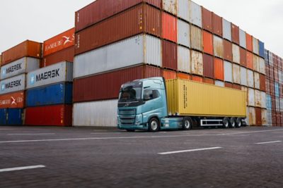 Volvo FH Electric