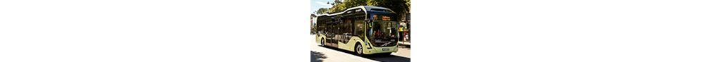 Electric buses can save millions of kronor for society and the environment
