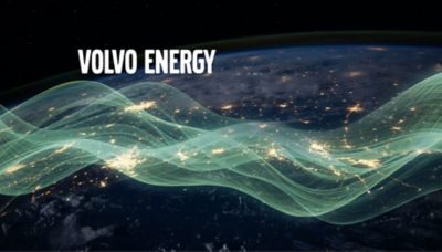 Volvo Energy