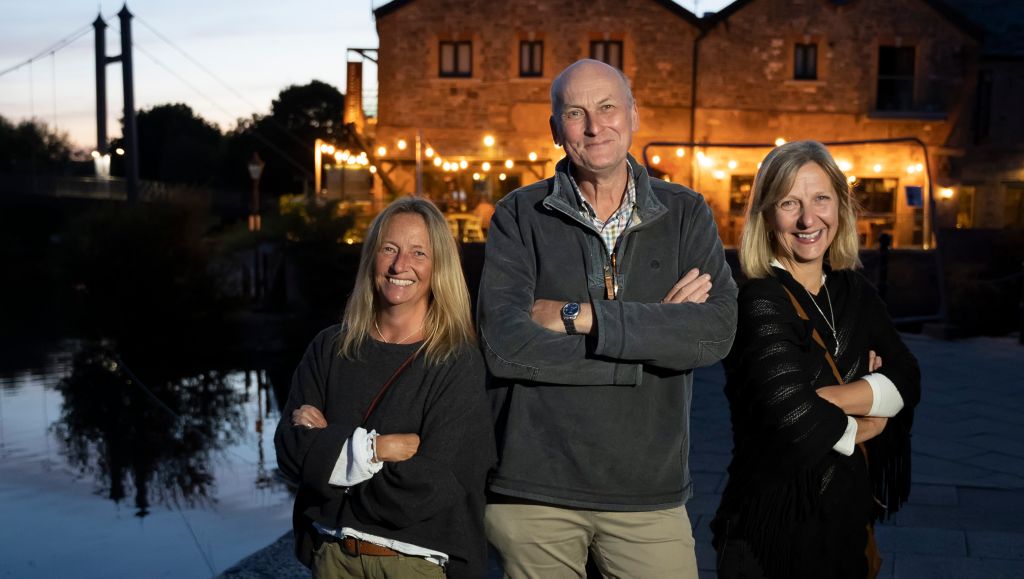 Vinnarna av Volvos miljöpris 2022