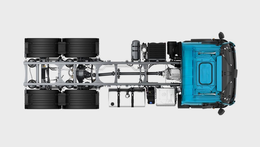 Volvo Fe – Przemyślana Konstrukcja Podwozia | Volvo Trucks