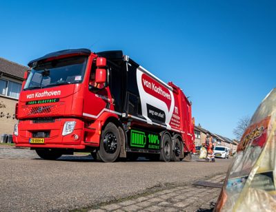 Volvo FE Electric