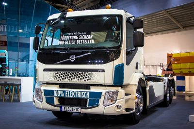 Volvo FL Electric