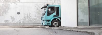 Preskúmajte inovatívne prvky, vďaka ktorým sú nákladné vozidlá Volvo FE pripravené prijať vaše výzvy.
