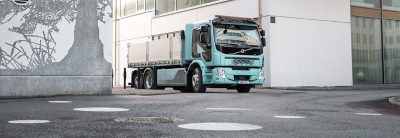 Otkrijte glavne prednosti kamiona Volvo FE.