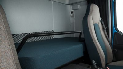 Volvo FE productivity bed cabin